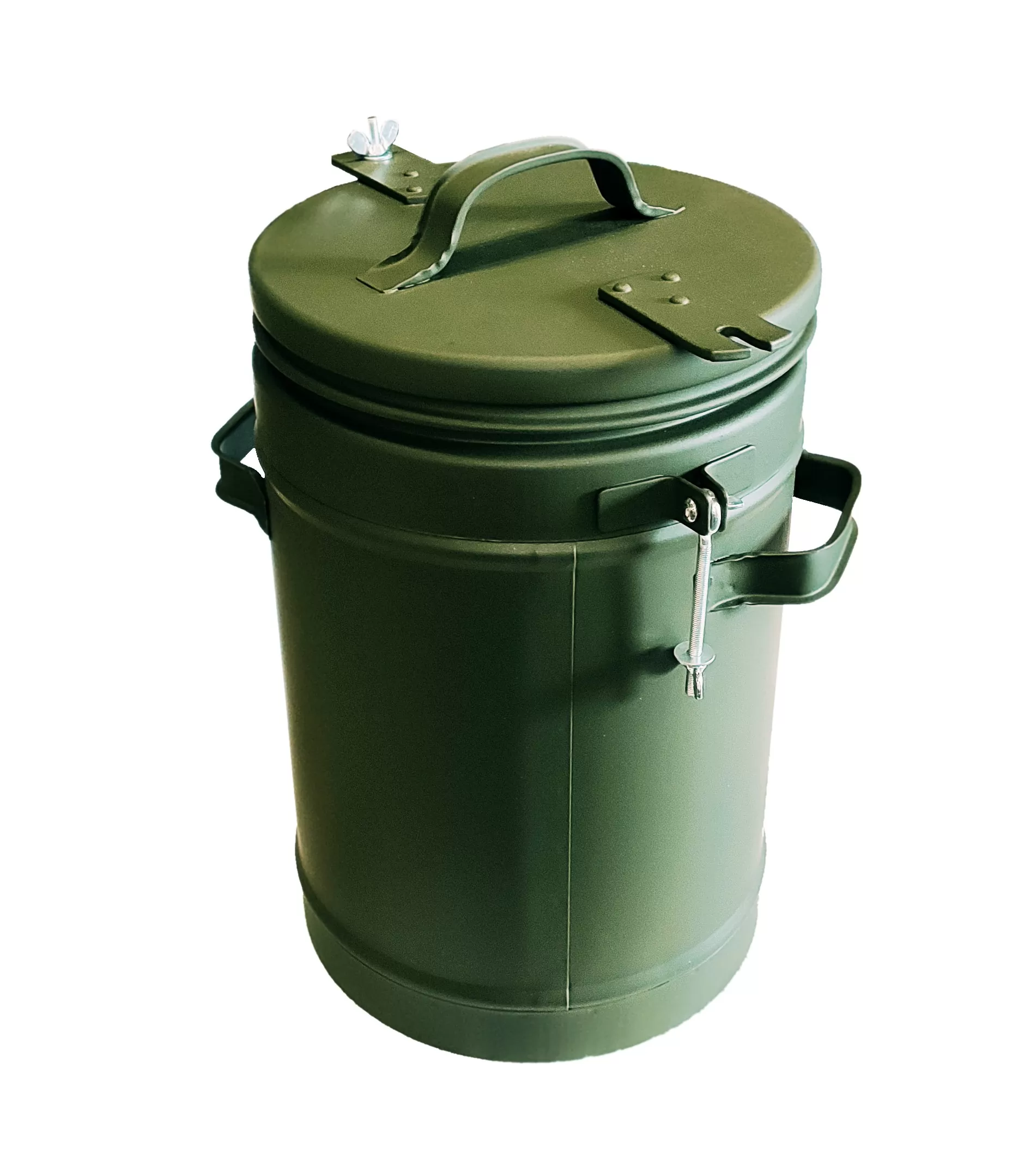 Термос металевий 6 л