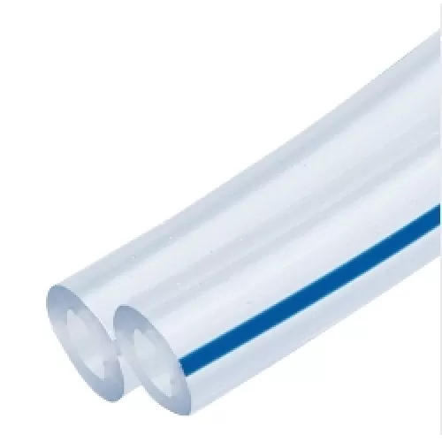 Трубка повітряна подвійна ПВХ 7,6х14,6 9000570