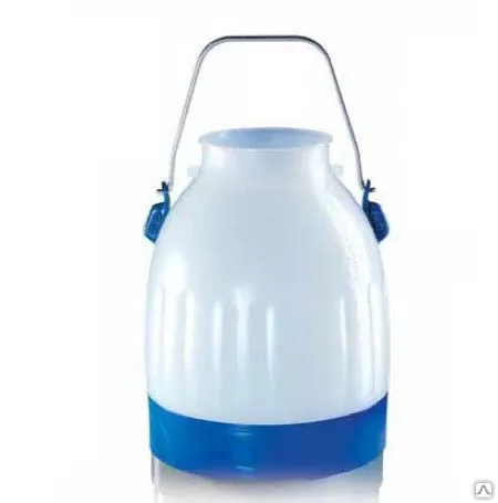 Відро доїльне пластмасове EcoBucket 30л 2619001