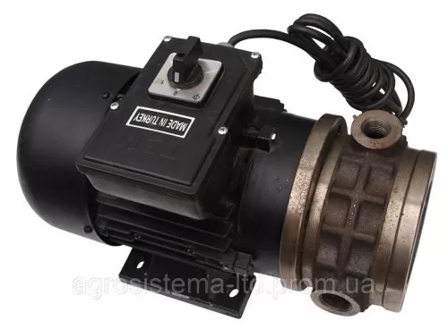 Насос вакуумний в зборі НМ-106069 VOLT