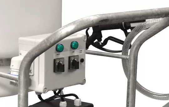 Молочне таксі МК170МР3-ЕР - Зображення 2