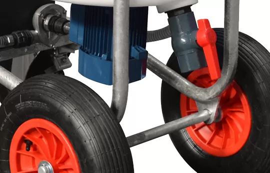 Молочне таксі МК170МР3-ЕР - Зображення 3