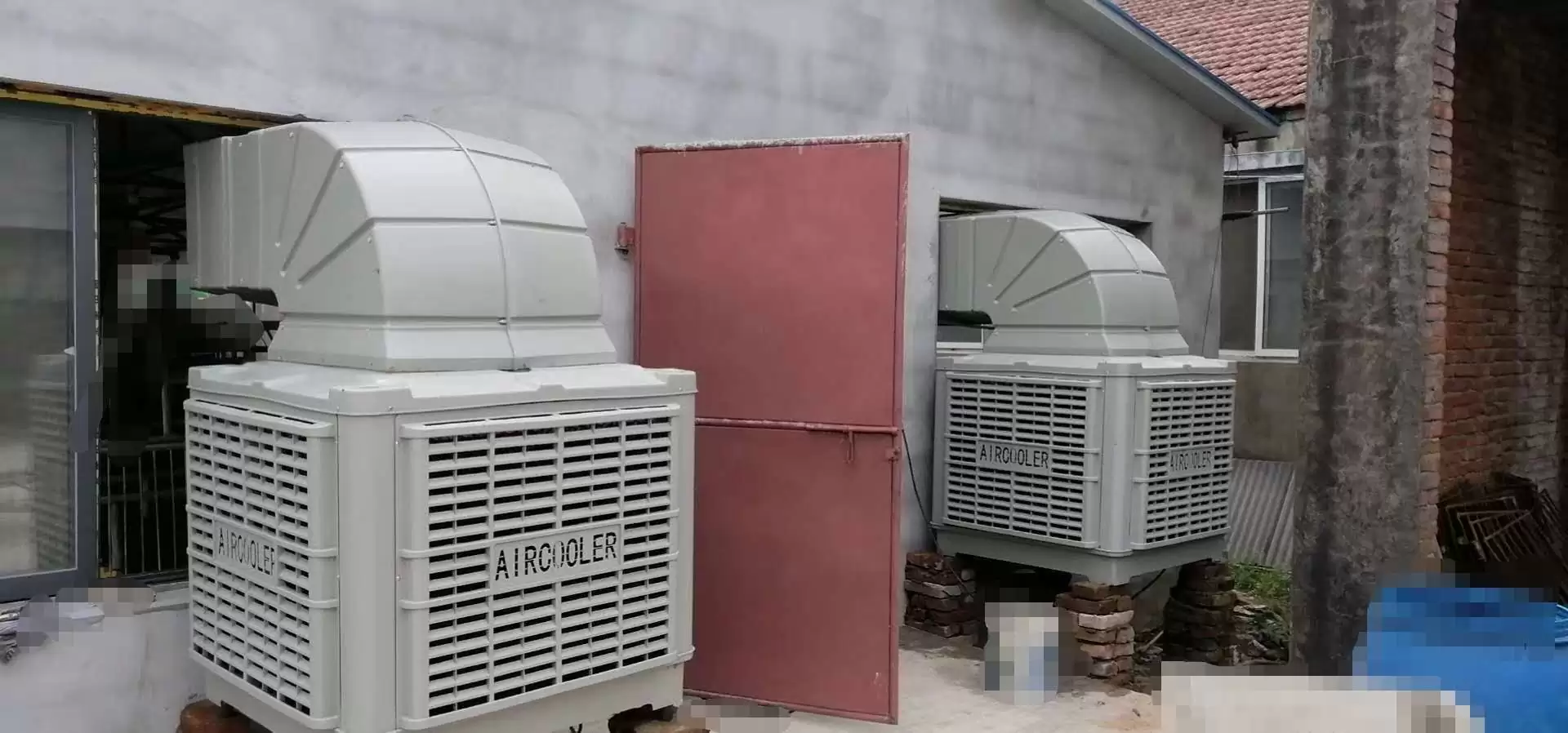 Охолоджувач повітря AIR COOLER - Зображення 3