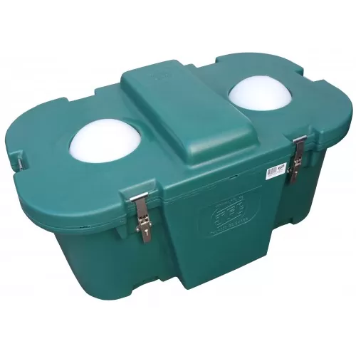 Автонапувалка кулькова ID 100 - 100 л