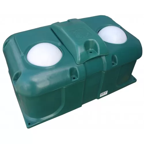 Автонапувалка кулькова з підігрівом ID 80 - Н 80 л