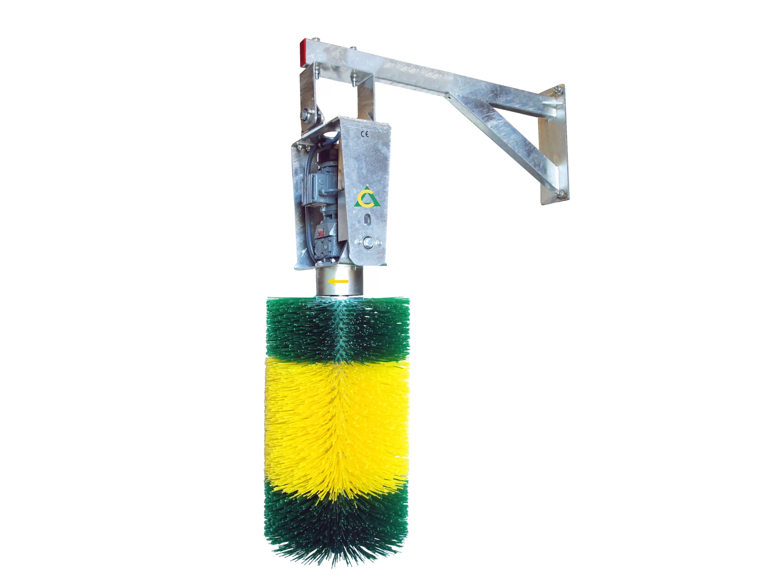 Автоматична щітка для кіз і телят KM05096