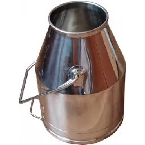 Відро доїльне н/ж 25л 1мм W-025-1