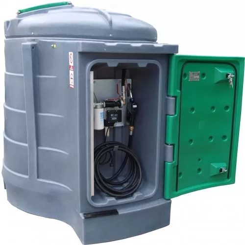 Резервуар для палива 2500 л B/SP