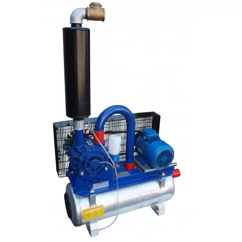 Вакуумна установка G.P.V. 1500 (AIP)