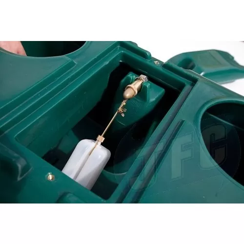 Автонапувалка кулькова ID 100 - 100 л - Зображення 2