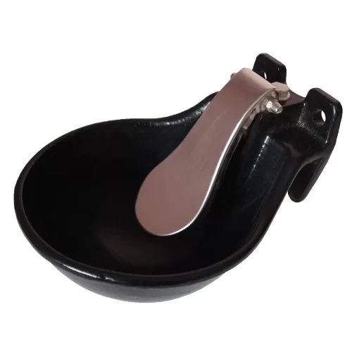 Автонапувалка чавунна з н/ж язичком 221500