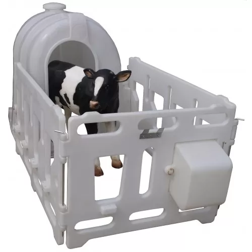 Будиночок для телят СН100 - Зображення 3