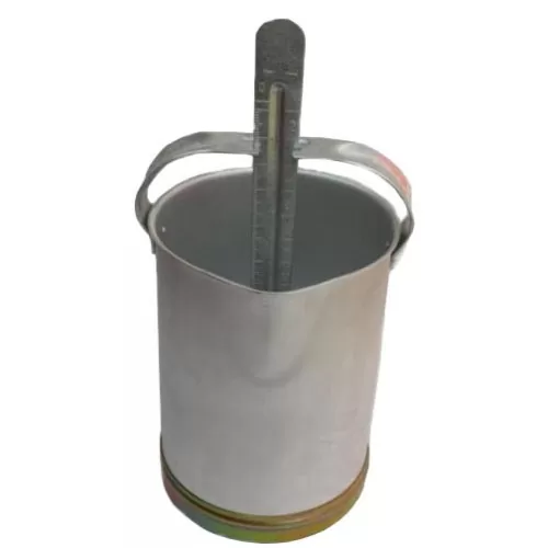 Молокомір алюмінієвий 10 л