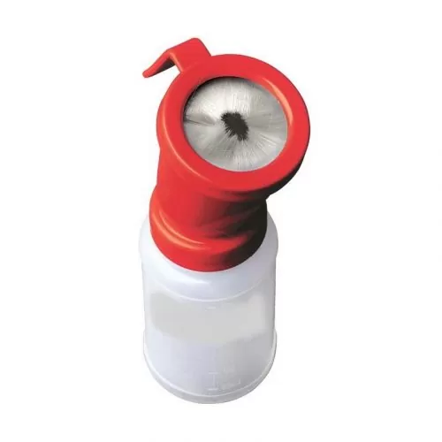 Стаканчик для гігієни вимені незворотний з щіточкою 012031