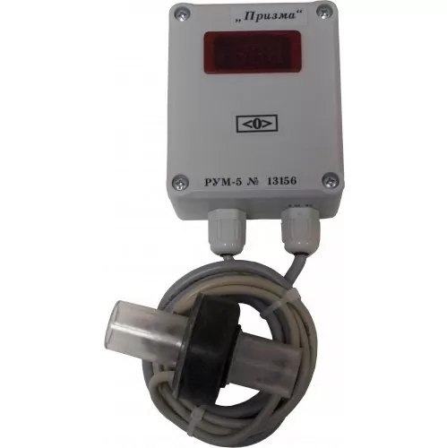 Реєстр удою молока РУМ-5