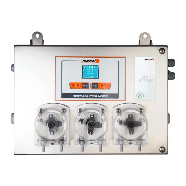 Автомат промивки TERMOWASH CENTER 77700 - Зображення 2