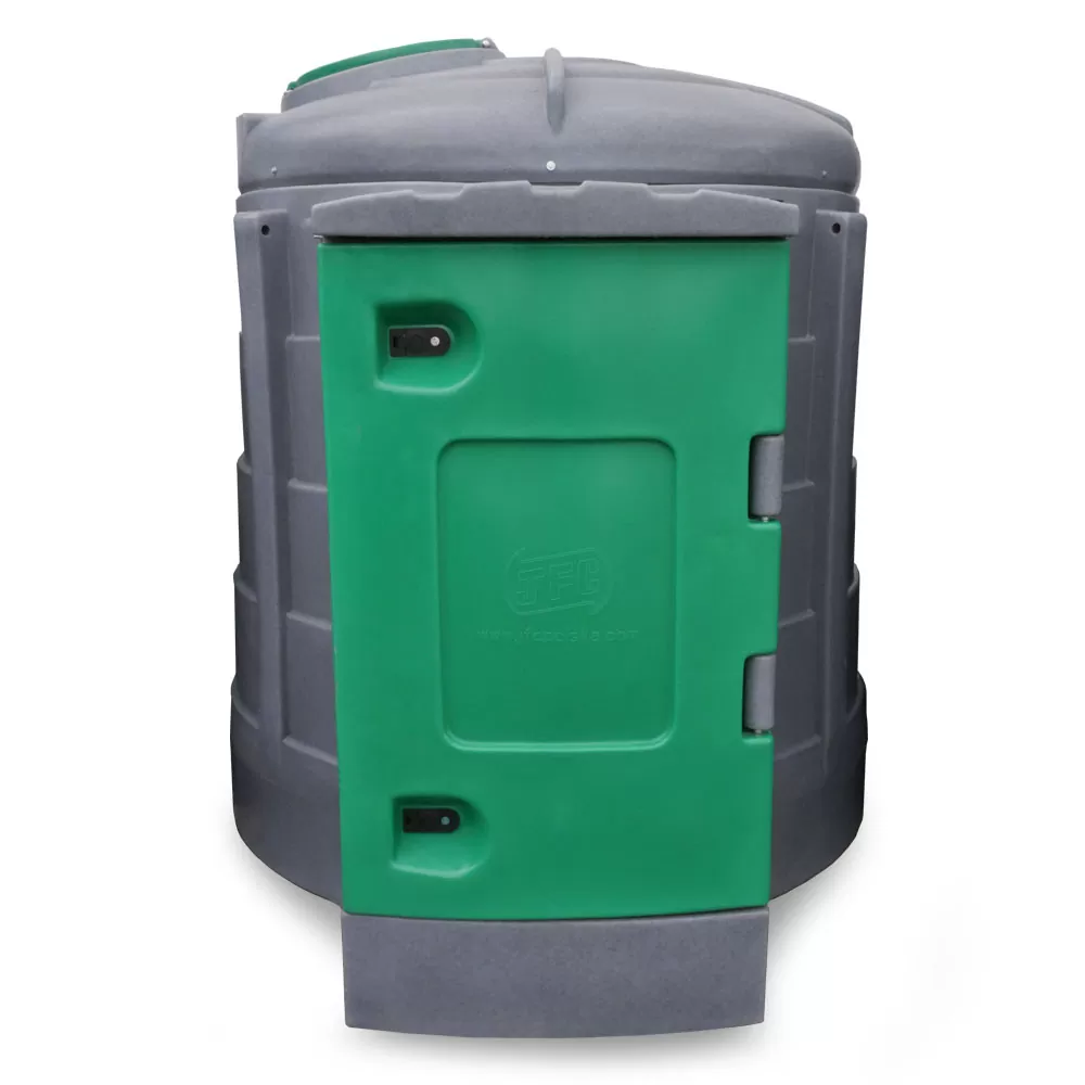 Резервуар для палива 2500 л B/SP - Зображення 3