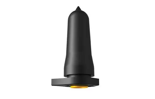 Соска для телят чорна СТ9