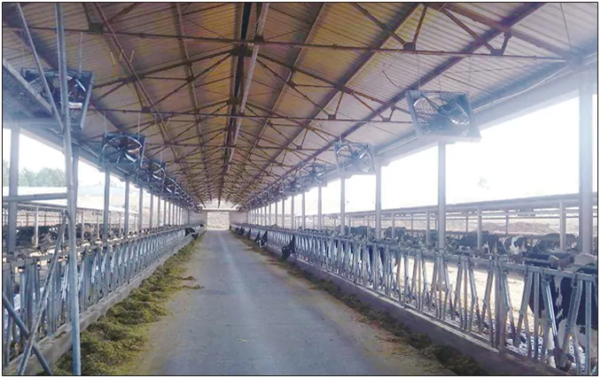 Вентилятор осьовий 1,1 кВт - Зображення 3