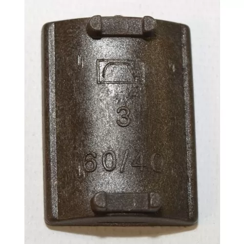 Бігунок пульсатора L02 1050012 (вик. 60/40)