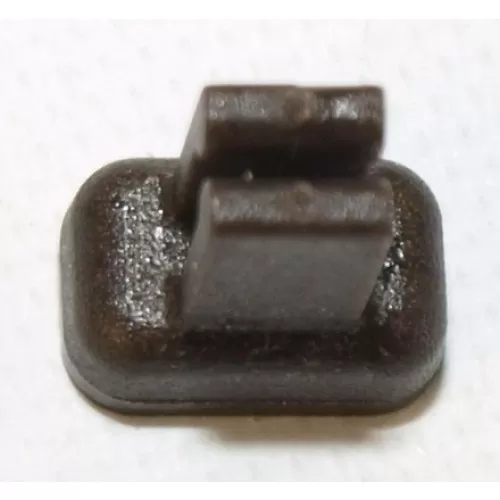 Бігунок реверсного механізму пульсатора L02 1050022