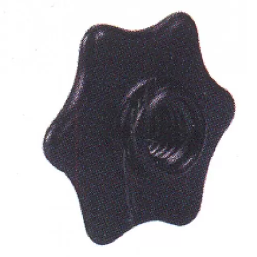 Гайка кришки відра ITP117 Delaval 3400030