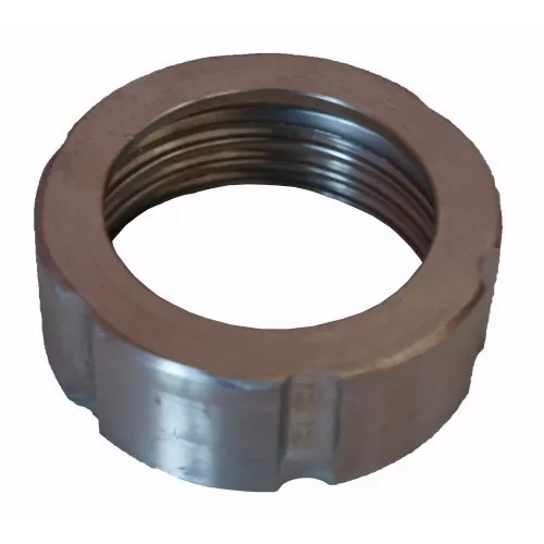 Гайка патрубка молочного насосу НМУ 10.628