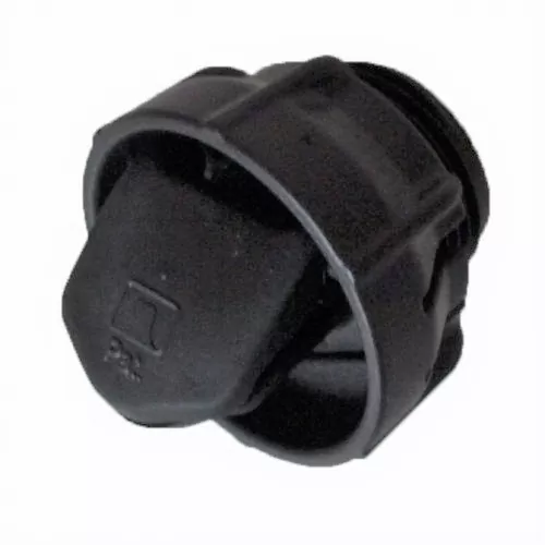 Клапан спускний пластмасовий 3/4" HD 3420014