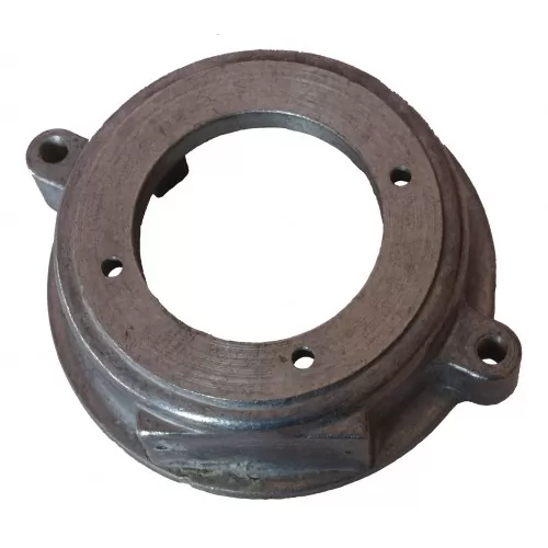 Корпус молочного насосу НМУ 01.027 алюмінієвий