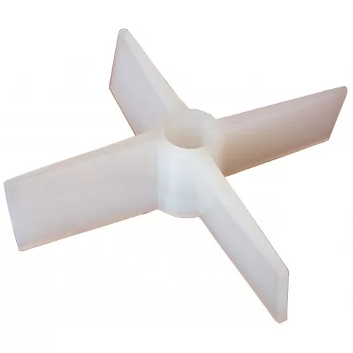 Крильчатка молочного насосу НМУ 01.023 (НМУ-6)