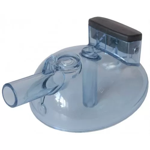 Кришка колектора 240 мл н/ж корпус W-004-02