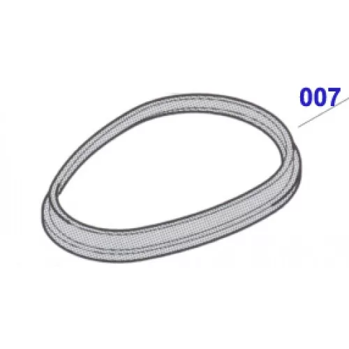 Прокладка колектора ІТР 203 2030005