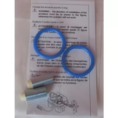 Сервісний набір пульсатора LE/LP/CV 30 1060115