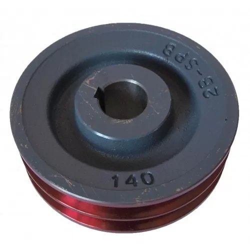 Шків електродвигуна вакуумної установки GPV2200 9002834