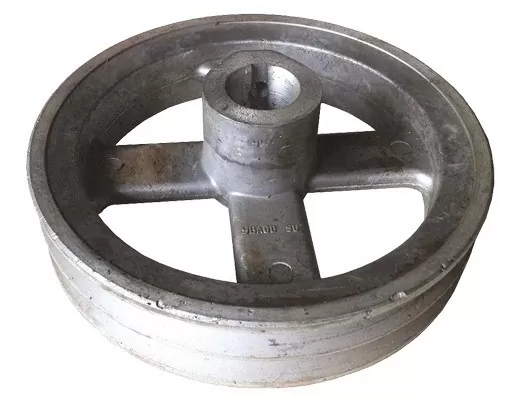 Шків електродвигуна вакуумної установки УВА 00.056