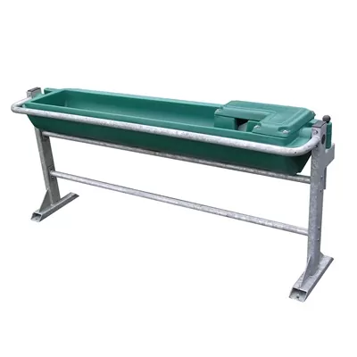 Автонапувалка перекидна з підігрівом ТОТ-F 100 л