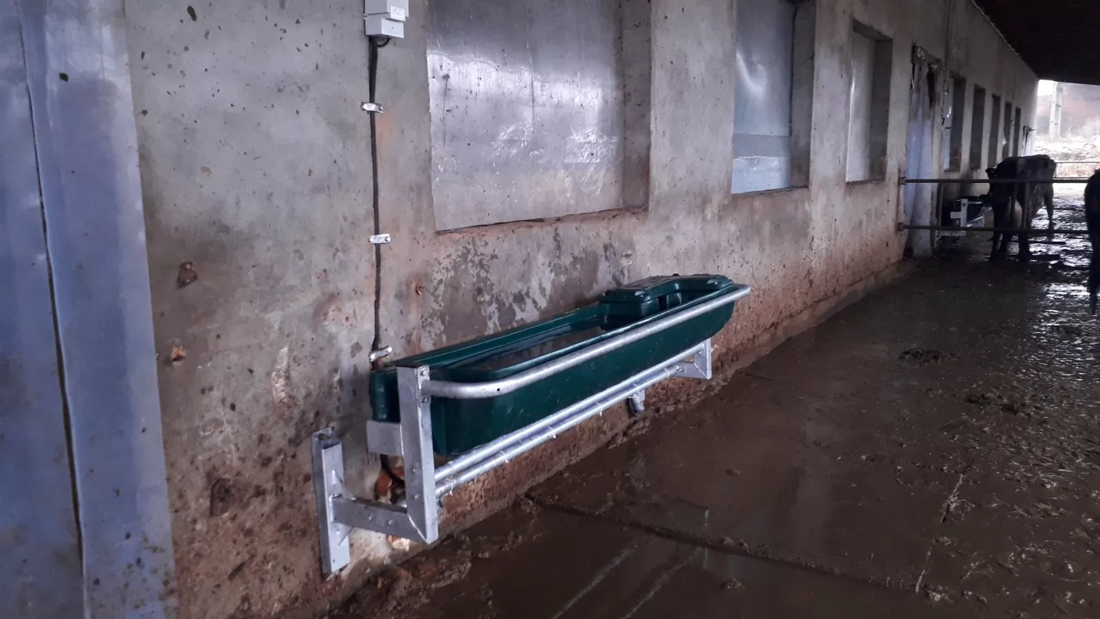 Автонапувалка перекидна з підігрівом ТОТ-F 100 л - Зображення 3