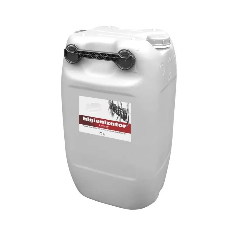 Засіб кислотний CleanCow ACID 75 кг 031105