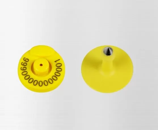 Датчик розпізнавання тварин вушний HDX