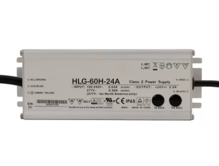 Блок живлення 60W 24VDC 100-240VAC 9003025