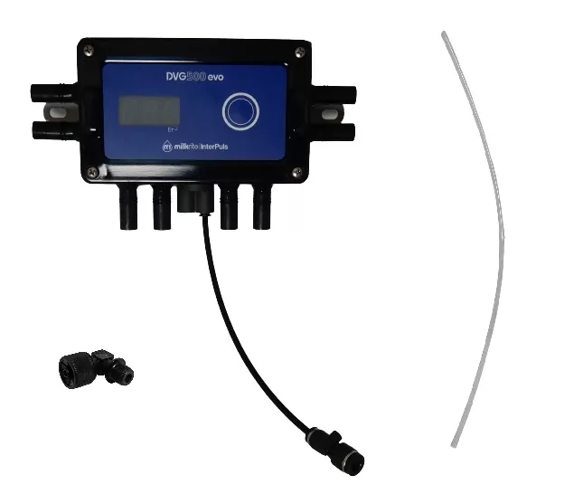 Вакуумметр цифровий DVG500 EVO 20-4mA 24 VDC 5109025