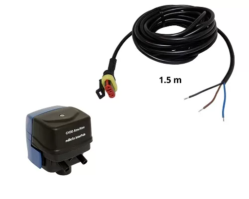 Клапан контрольний CV30 NO-NO 24V 1x3 CABLE 1069294