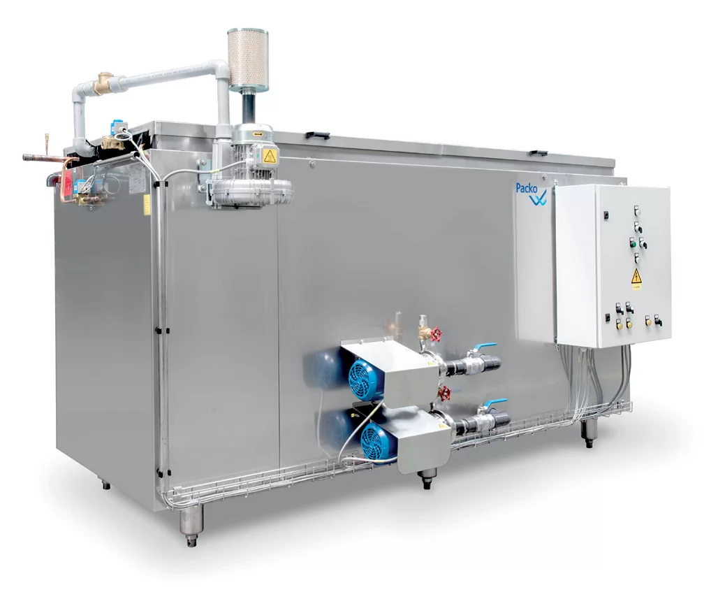 Льодогенератор PACKO PIB 230-370