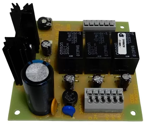 Плата управління перистальтичних насосів 5400112