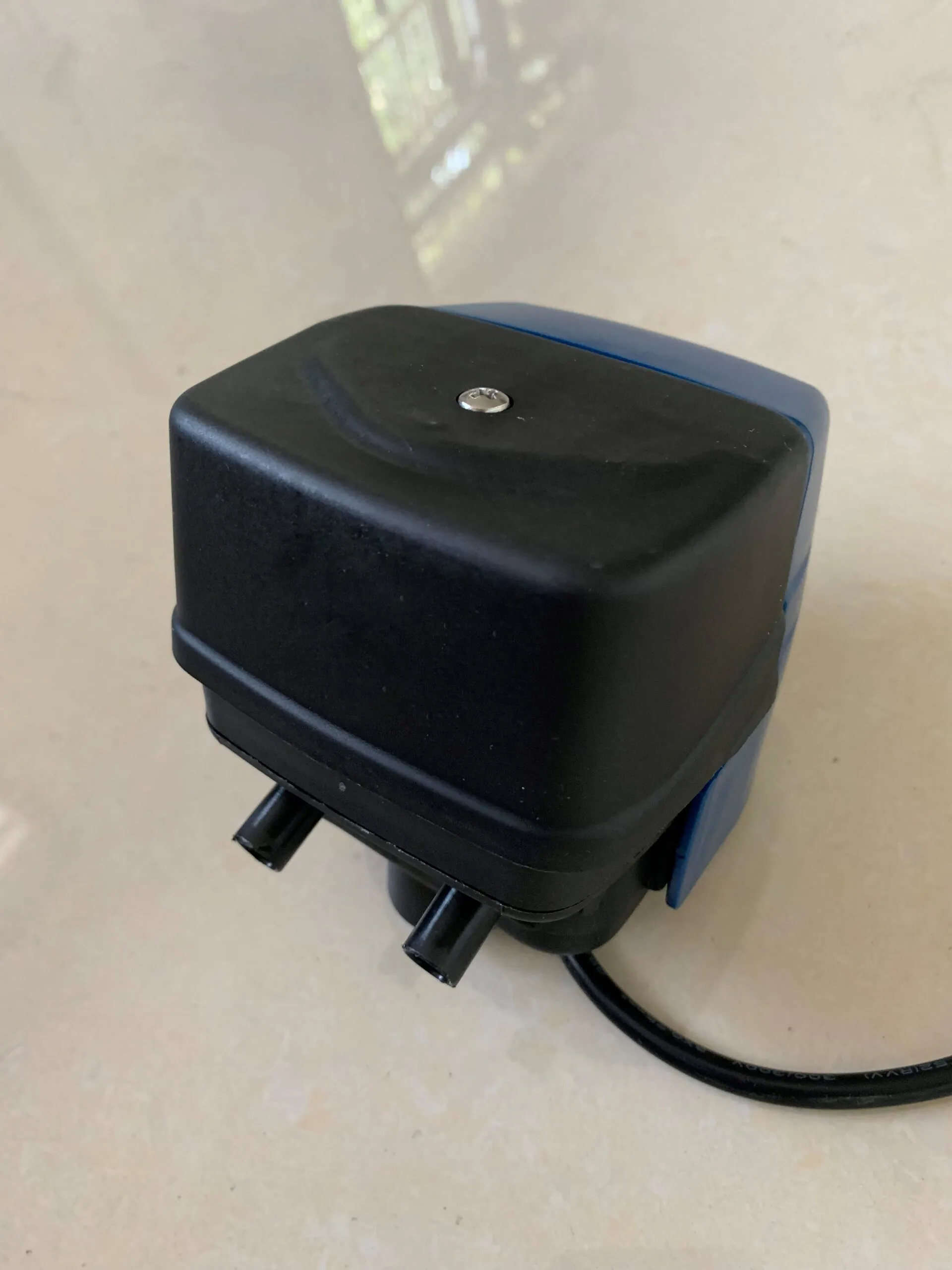 Пульсатор електронний W-023-1