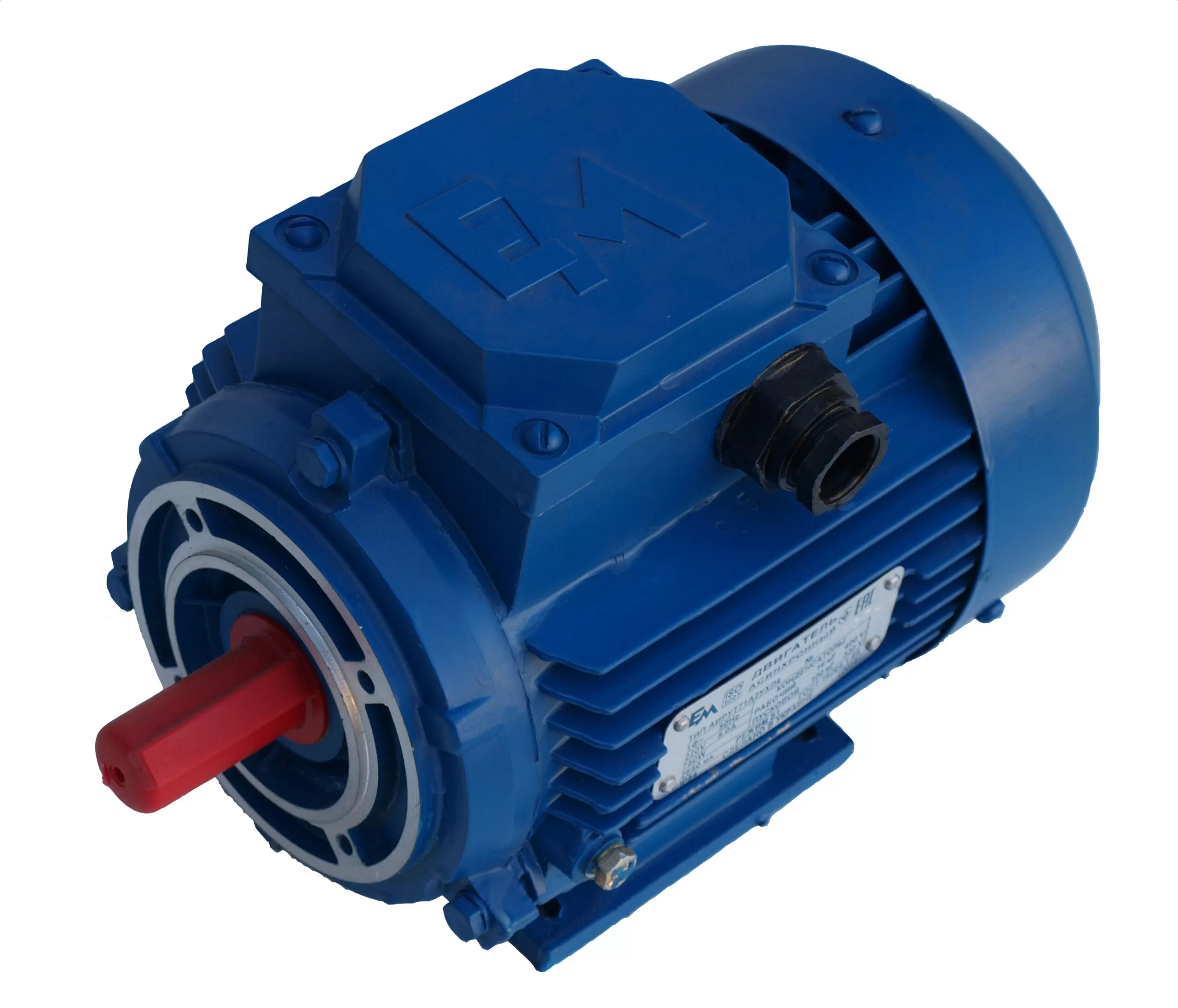 Електродвигун АИР УТ 71 А2, ІМ2181 (НМУ-6,220В) 0,75кВт/3000об