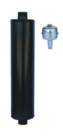 Глушник вакуумного насосу P.V. 1000/1500/1600 9002570