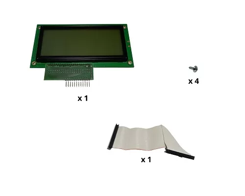 Дисплей з платою панелі IMILK600 5650017