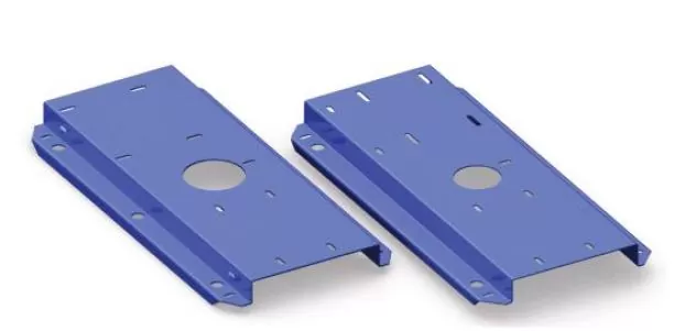 Рама вакуумної установки G.P.V 2200 9002812