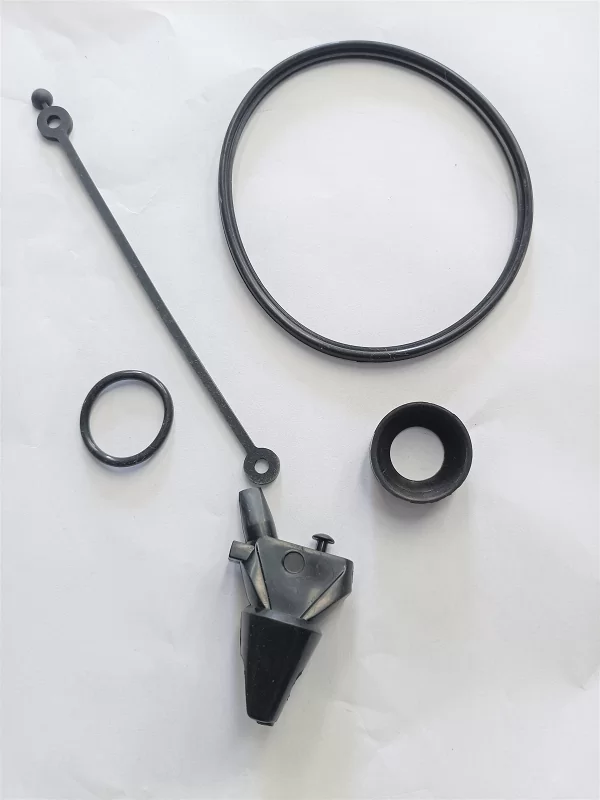 Сервісний набір пристрою обліку молока W-033-01